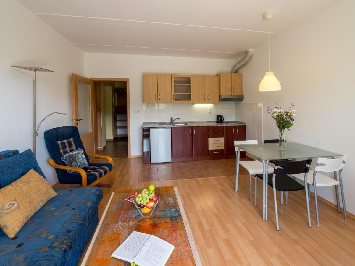 Apartment Slunecni Stran II By Interhome Янське Лазне Экстерьер фото