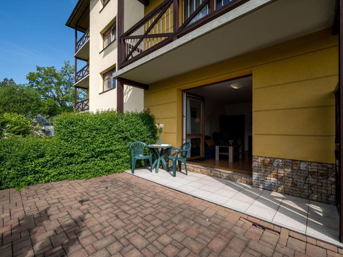 Apartment Slunecni Stran II By Interhome Янське Лазне Экстерьер фото