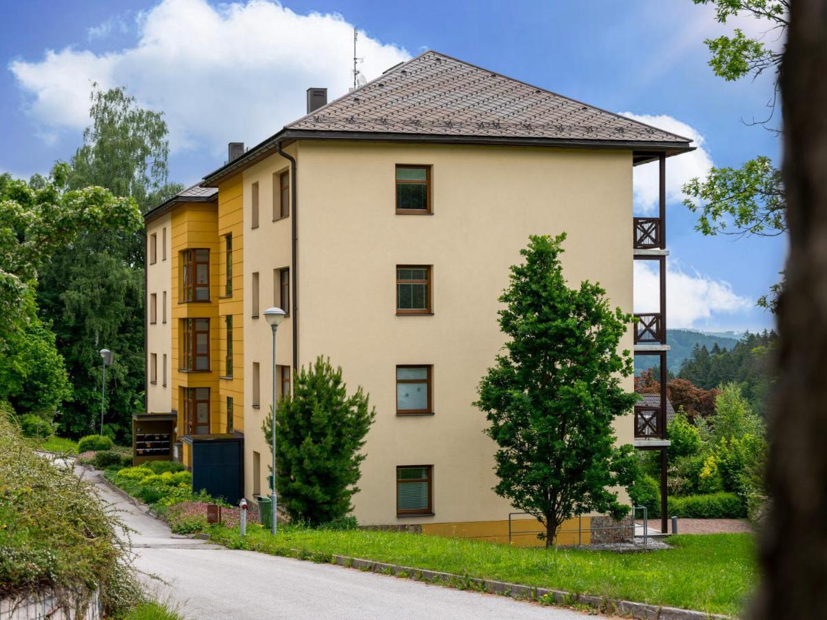 Apartment Slunecni Stran II By Interhome Янське Лазне Экстерьер фото
